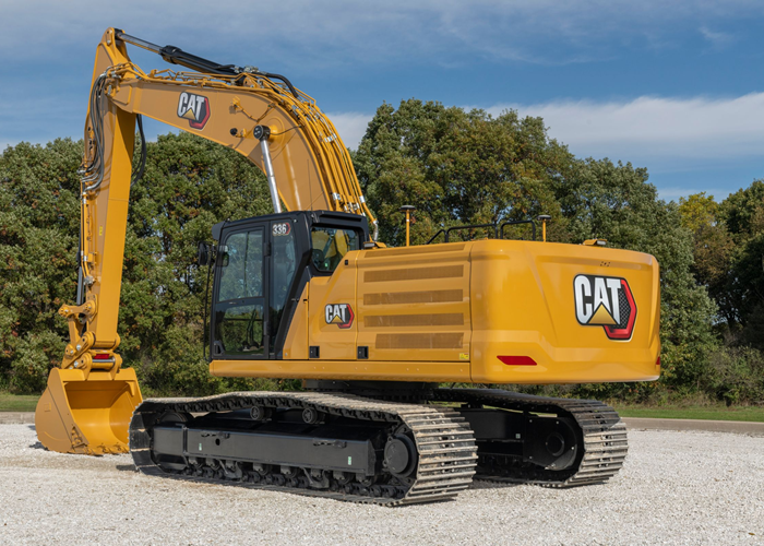 Excavator