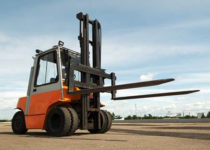Forklift