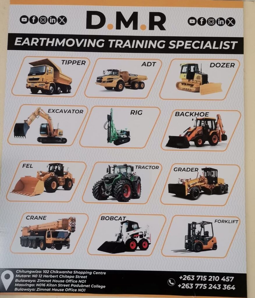 DMR EARTHMOVERS